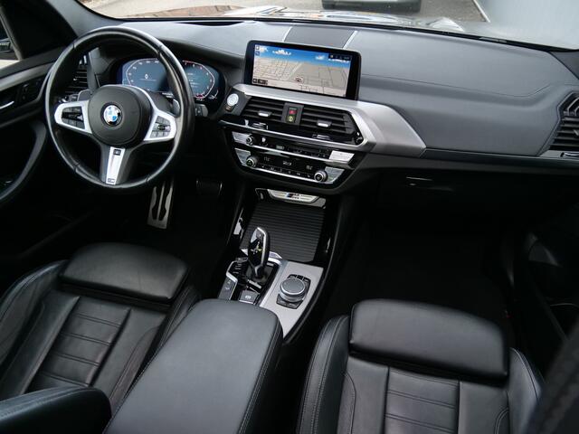 BMW X3 M40i xDrive 360pk High Executive Automaat Head-up display / Trekhaak / Schuifdak