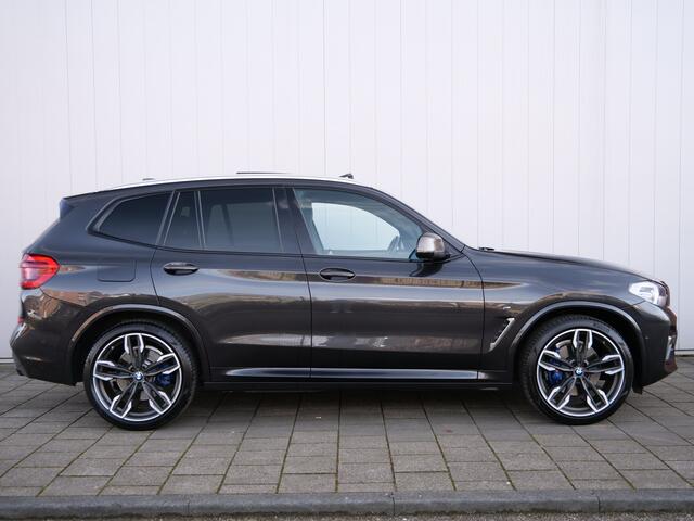 BMW X3 M40i xDrive 360pk High Executive Automaat Head-up display / Trekhaak / Schuifdak