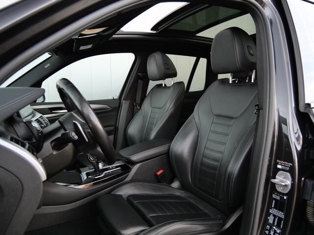 BMW X3 M40i xDrive 360pk High Executive Automaat Head-up display / Trekhaak / Schuifdak