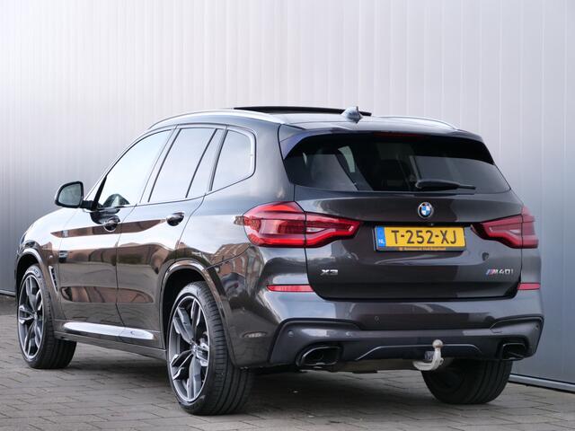 BMW X3 M40i xDrive 360pk High Executive Automaat Head-up display / Trekhaak / Schuifdak