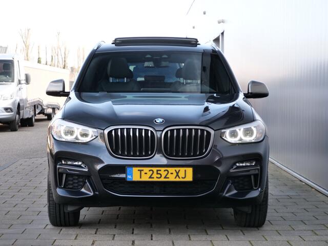 BMW X3 M40i xDrive 360pk High Executive Automaat Head-up display / Trekhaak / Schuifdak