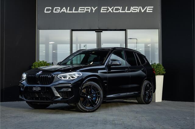 BMW X3 M - Panorama | Carbon | H&K | Memory | 360 Camera