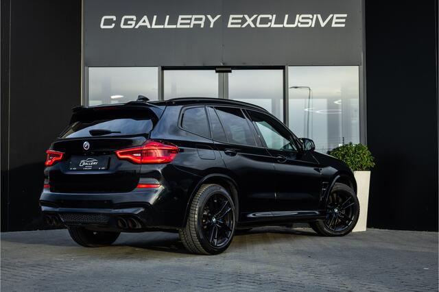 BMW X3 M - Panorama | Carbon | H&K | Memory | 360 Camera