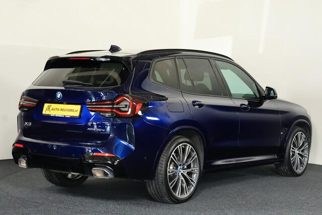 BMW X3 xDrive30e M-Sport / Opendak / Laser-LED / HUD / Trekhaak