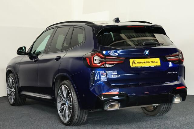 BMW X3 xDrive30e M-Sport / Opendak / Laser-LED / HUD / Trekhaak