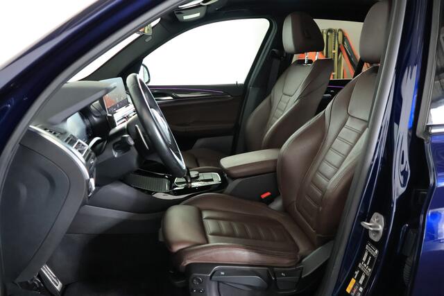 BMW X3 xDrive30e M-Sport / Opendak / Laser-LED / HUD / Trekhaak