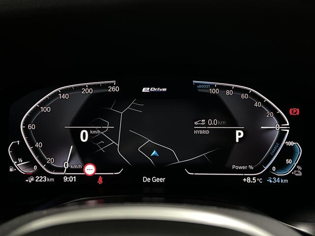 BMW X3 xDrive30e High Executive | NAVI | HUD | KEYLESS | STOELVERWARMING |