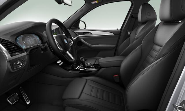 BMW X3 xDrive30e M-Sport | Leder | 20" | Camera | Panorama | Trekhaak