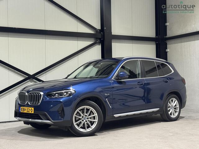 BMW X3 xDrive30e Business Edition Aut. | leder | navi | led | 360camera | carplay |