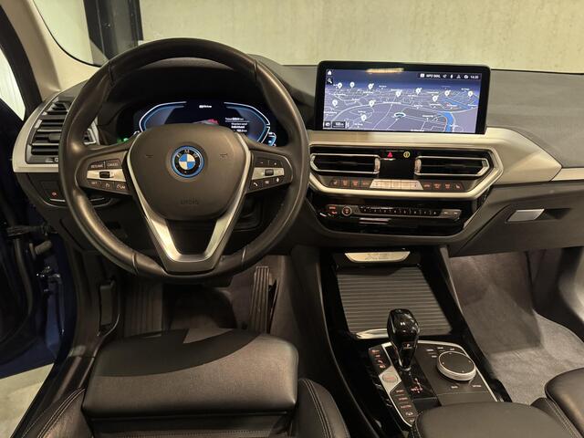BMW X3 xDrive30e Business Edition Aut. | leder | navi | led | 360camera | carplay |