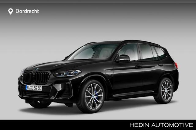 BMW X3 xDrive30e M-Sport | 20" | Panorama | Elektrisch verstelbare stoelen | Laserlight | Leder