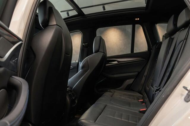 BMW X3 xDrive 30e M Sport l Bucket Seats l Pano l HUD l LEDER l Drive A