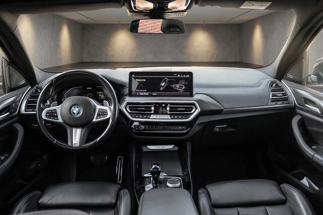 BMW X3 xDrive 30e M Sport l Bucket Seats l Pano l HUD l LEDER l Drive A