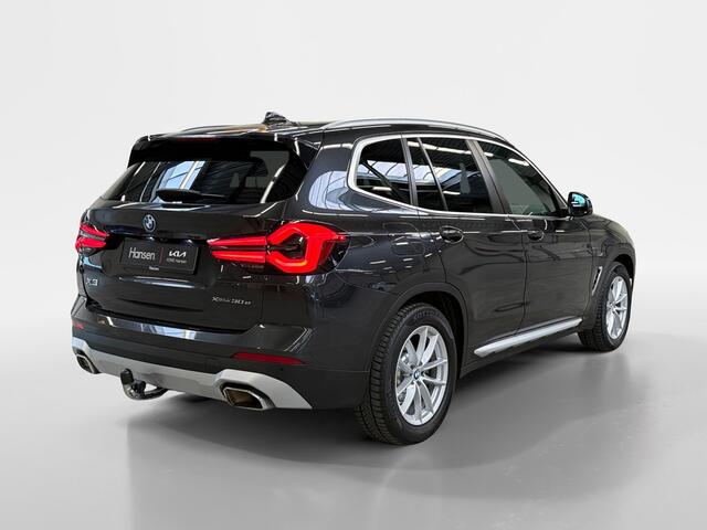 BMW X3 xDrive30e High Executive I Laser I Trekhaak I Leder I 360 I Elek. Stoelen