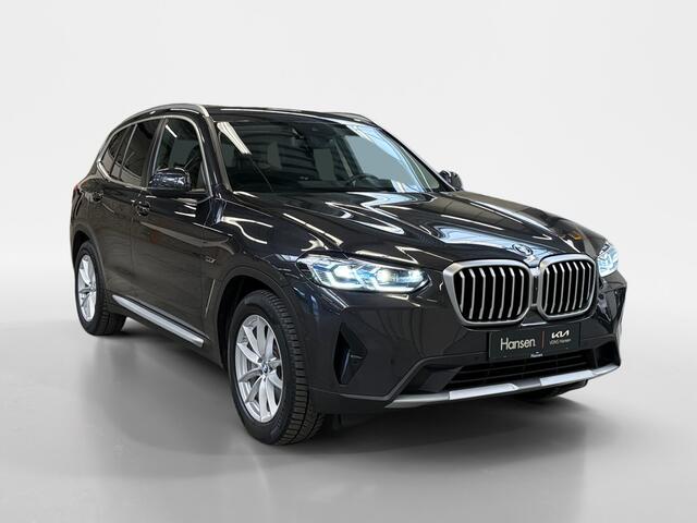 BMW X3 xDrive30e High Executive I Laser I Trekhaak I Leder I 360 I Elek. Stoelen