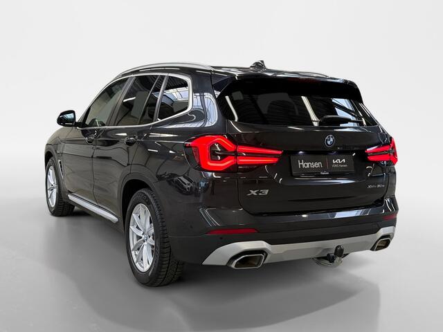 BMW X3 xDrive30e High Executive I Laser I Trekhaak I Leder I 360 I Elek. Stoelen