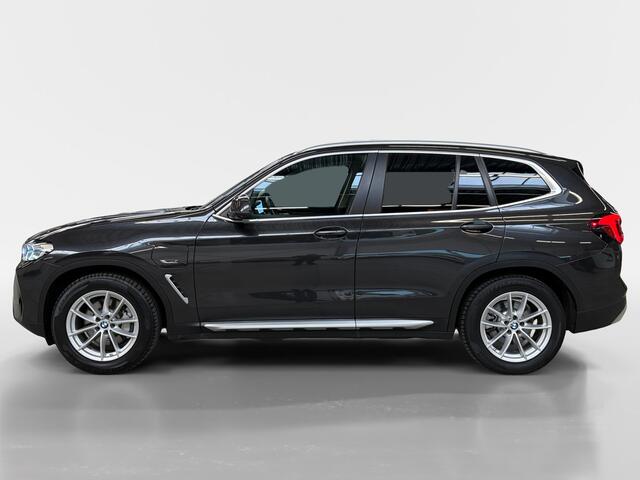 BMW X3 xDrive30e High Executive I Laser I Trekhaak I Leder I 360 I Elek. Stoelen