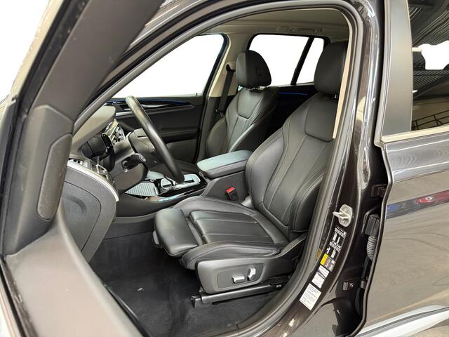 BMW X3 xDrive30e High Executive I Laser I Trekhaak I Leder I 360 I Elek. Stoelen