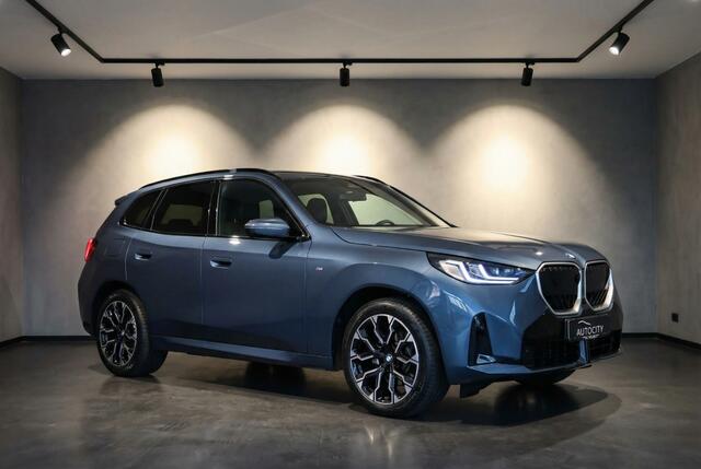 BMW X3 30 e xDrive M Sport Pano l 360 l HUD l Memory l Drive Assistance