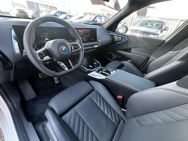 BMW X3 30e xDrive M-Sport Pano|Stoelventi|Elek.Trekh