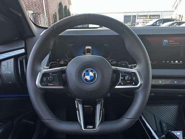BMW X3 30e xDrive M-Sport Pano|Stoelventi|Elek.Trekh