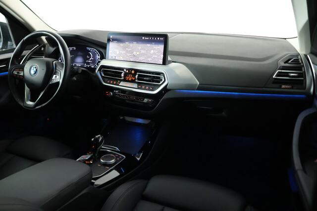 BMW X3 xDrive30e xLine / Leder / memory stoel / Trekhaak / HUD / Camera
