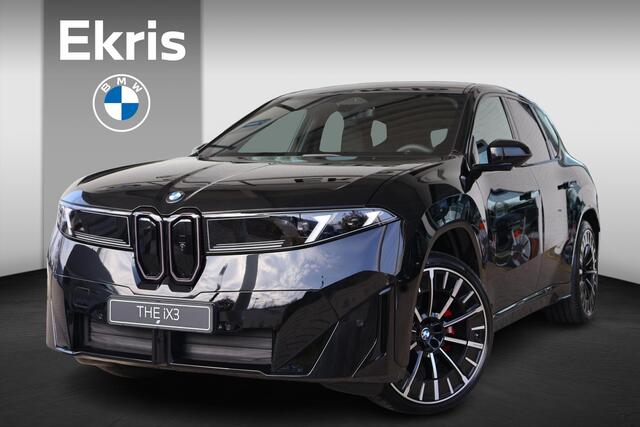 BMW X3 iX3 50 xDrive | M Sportpakket Pro | Innovation Pack | Harman/Kardon | Panoramadak | Head-up Display