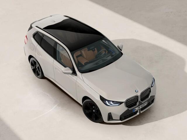 BMW X3 30e xDrive M Sport Pro | Professional | Premium