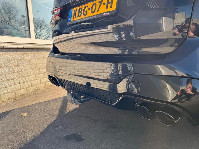 BMW X3 XDRIVE 30E M sport HIGH Executive Panorama HUD Trekhaak Laser Aeropakket