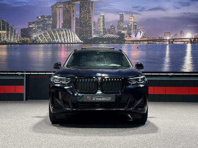 BMW X3 xDrive30e High Ex. |M-Sport|Panorama|Camera|Leder