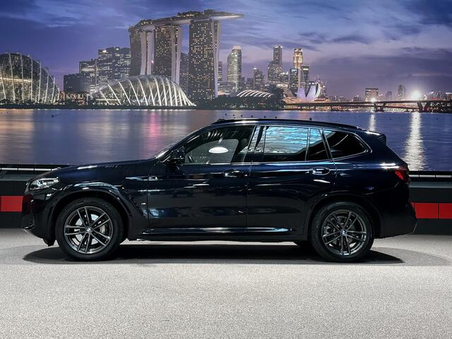 BMW X3 xDrive30e High Ex. |M-Sport|Panorama|Camera|Leder