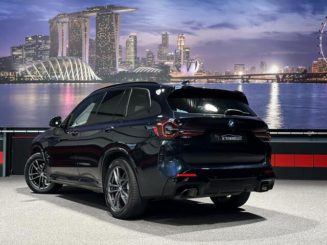 BMW X3 xDrive30e High Ex. |M-Sport|Panorama|Camera|Leder