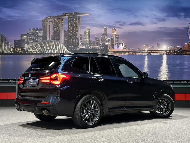BMW X3 xDrive30e High Ex. |M-Sport|Panorama|Camera|Leder