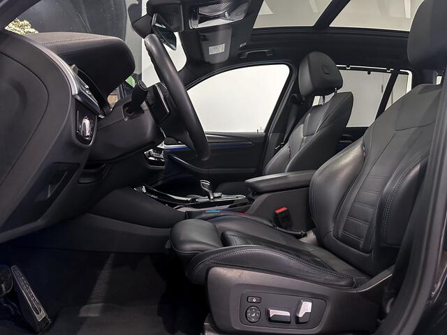 BMW X3 xDrive30e High Ex. |M-Sport|Panorama|Camera|Leder