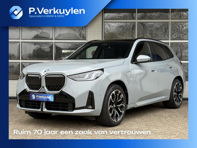 BMW X3 30e xDrive M SPORT | PANORAMA | HEAD UP | HARMAN KARDON | ICONIC GLOW | DRIVING ASS. PLUS |