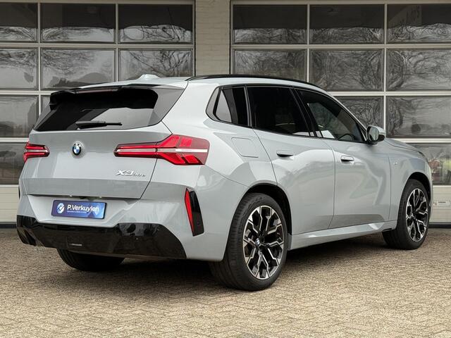 BMW X3 30e xDrive M SPORT | PANORAMA | HEAD UP | HARMAN KARDON | ICONIC GLOW | DRIVING ASS. PLUS |