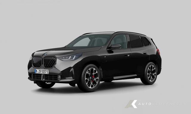 BMW X3 30e xDrive M Sport Pro | Memory Seats | Keyless | Trekhaak | Driving Ass. Plus | Camera | 19 Inch |