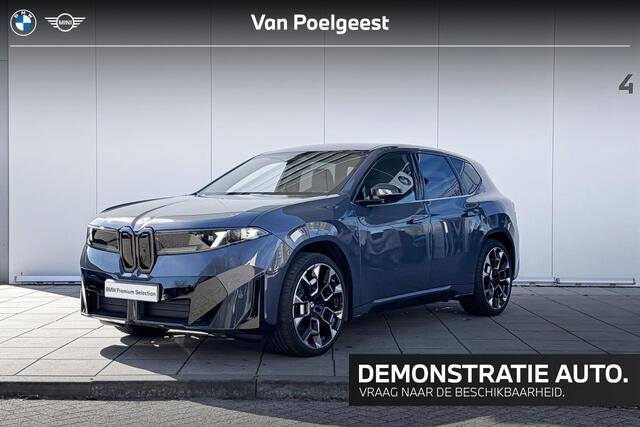 BMW X3 iX3 50 xDrive