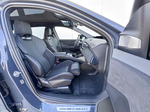 BMW X3 iX3 50 xDrive