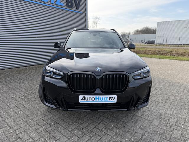 BMW X3 xDrive30e High Executive M Sport ACC Stuurverwarming Trekhaak 20 Inch Elek Stoelverstelling Sound-systeem Harman-Kardon Keyless Entry