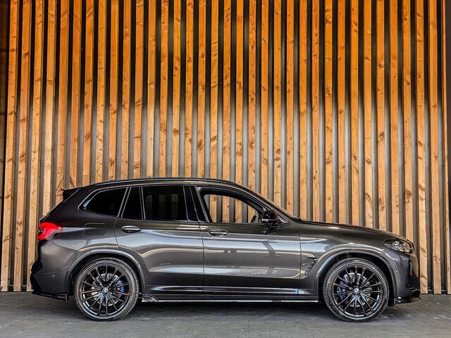 BMW X3 xDrive30e 292PK High Executive M-Sport | M-SPORT KUIPSTOELEN | HEAD-UP | PANO | HARMAN KARDON | SHADOWLINE |