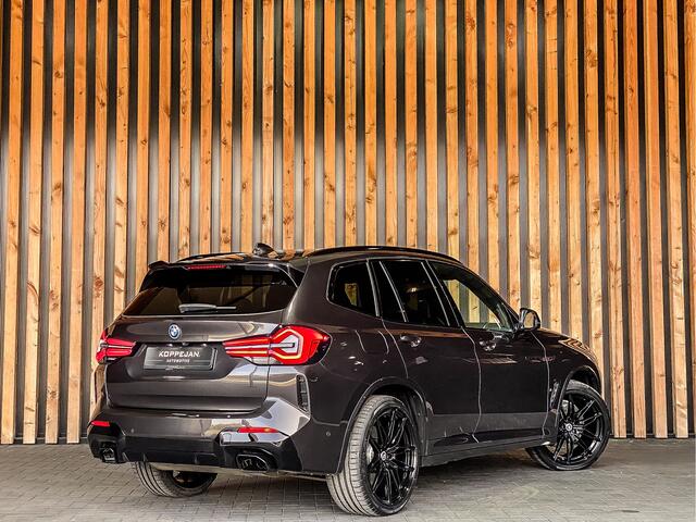 BMW X3 xDrive30e 292PK High Executive M-Sport | M-SPORT KUIPSTOELEN | HEAD-UP | PANO | HARMAN KARDON | SHADOWLINE |