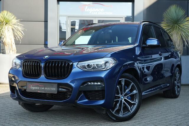 BMW X3 xDrive30i M Sport High Executive 252pk Panoramadak/Stoelverwarming/Camera