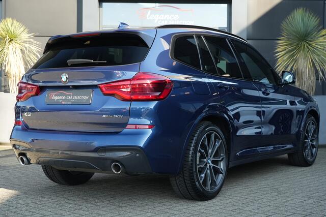 BMW X3 xDrive30i M Sport High Executive 252pk Panoramadak/Stoelverwarming/Camera
