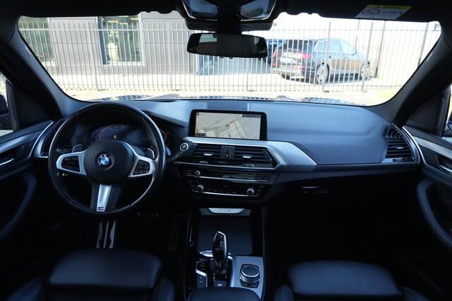 BMW X3 xDrive30i M Sport High Executive 252pk Panoramadak/Stoelverwarming/Camera