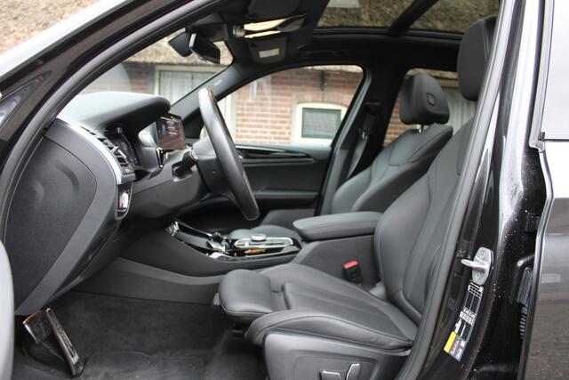 BMW X3 iX3 M-SPORT 80 kWh SOh 100% PANO LEER PILOT ORG NL 23000KM!!!