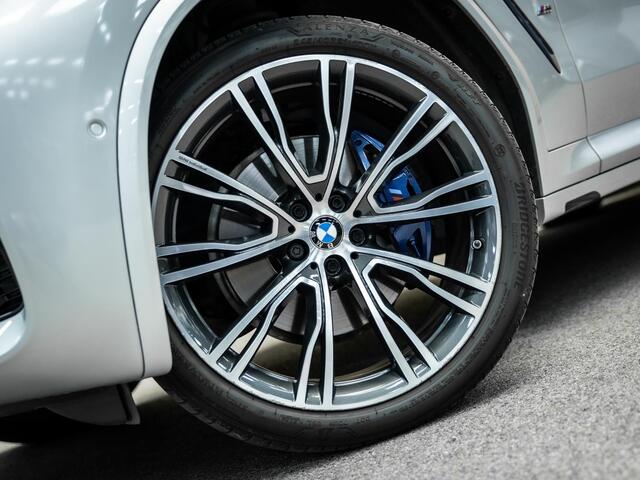 BMW X3 xDrive30e High Executive | Volledig M uitgevoerd | Stoelverwarming | Harman/Kardon | Memory |