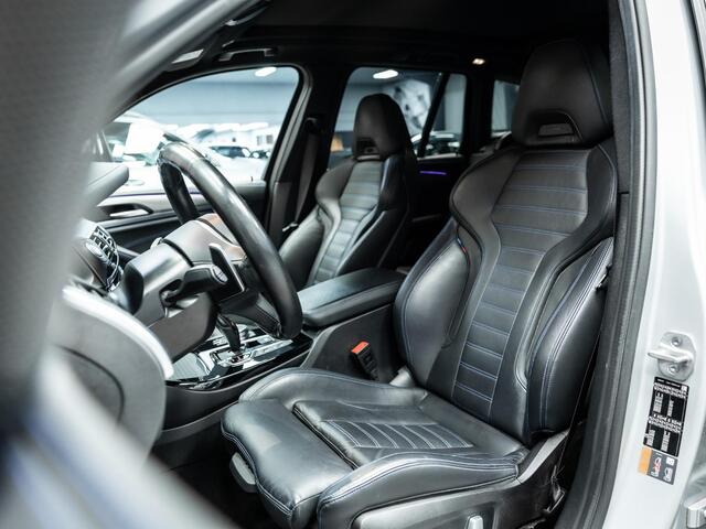 BMW X3 xDrive30e High Executive | Volledig M uitgevoerd | Stoelverwarming | Harman/Kardon | Memory |