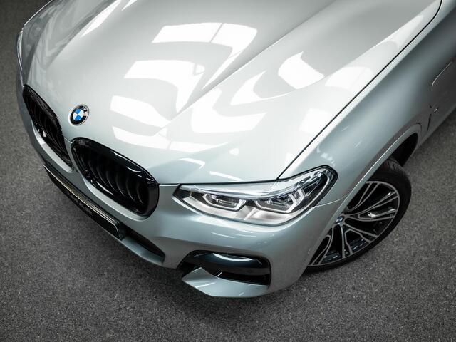 BMW X3 xDrive30e High Executive | Volledig M uitgevoerd | Stoelverwarming | Harman/Kardon | Memory |
