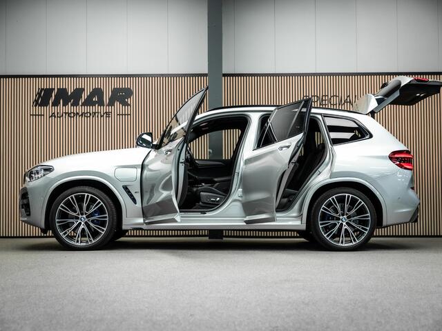 BMW X3 xDrive30e High Executive | Volledig M uitgevoerd | Stoelverwarming | Harman/Kardon | Memory |